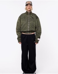 JGR & STN - Dakota Jacket
