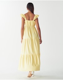 Willa - Avila Maxi Dress