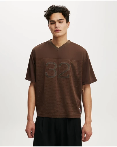 Cotton On - Football Jersey