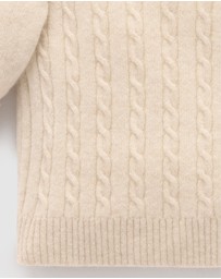 Purebaby - Cashmere Jumper -Kids-Babies