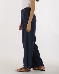 Amelius - Eugene Linen Pant