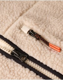 Superdry - Outdoor Full Zip Fleece