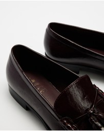 Dazie - Darcie Tassel Loafers