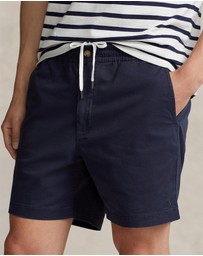 Polo Ralph Lauren - ICONIC EXCLUSIVE - Prepsters Flat Shorts