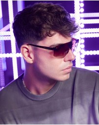 Hawkers Co - HAWKERS - AERO X AUGUSTO FERNANDEZ Unisex Sport Sunglasses UV400