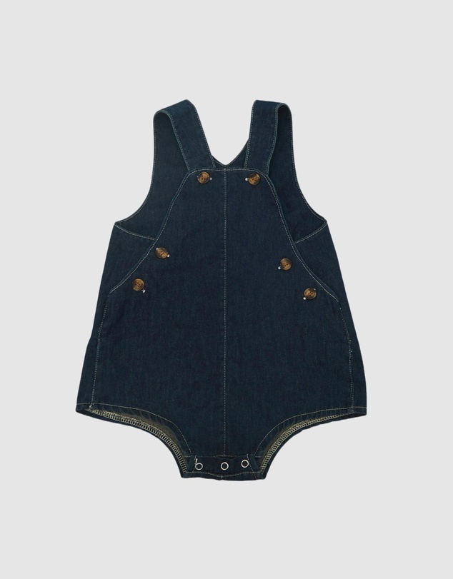 Sonne - Denim Overalls