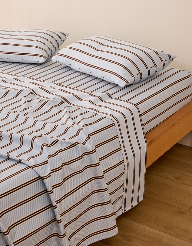 Sheet Society - Eden Cotton Full Sheet Set