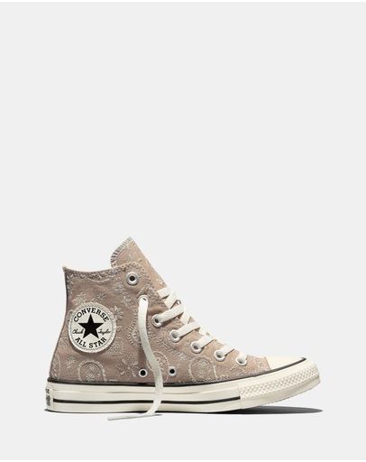Vintage Cargo, Natural Ivory & Black