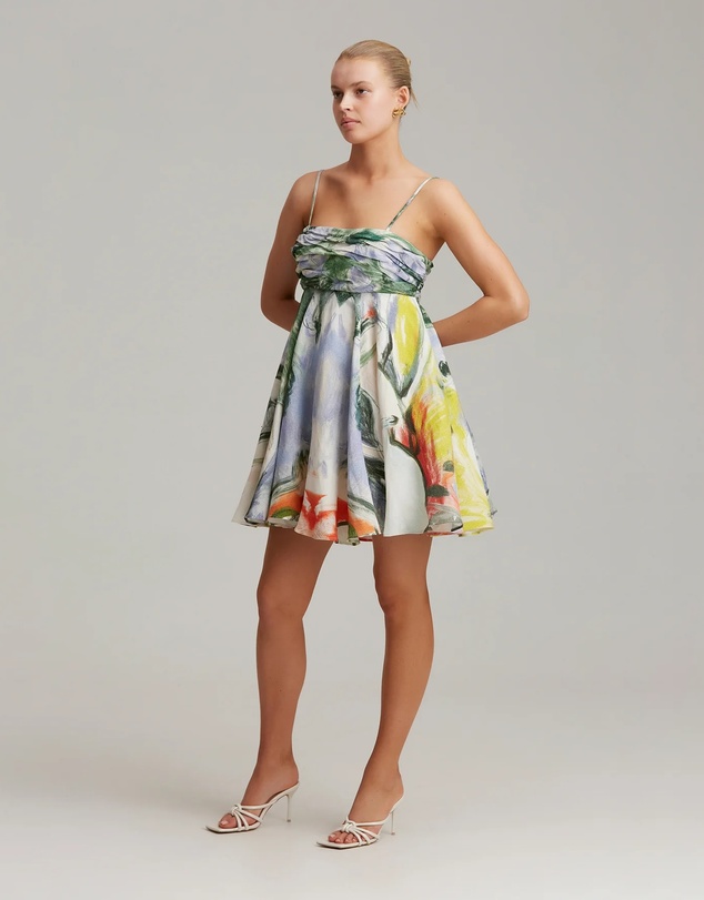 C/MEO COLLECTIVE - Euphoria Dress