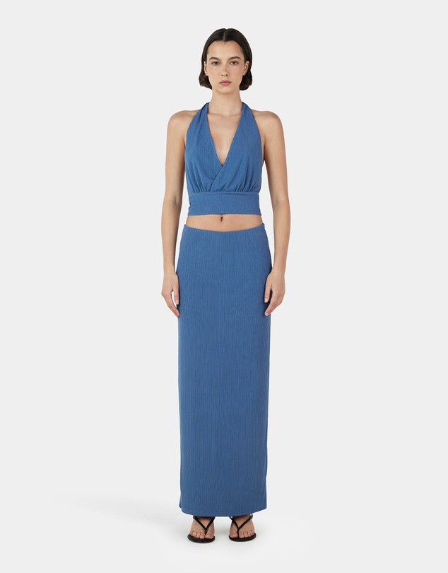Ownley - Kiana Halter Top