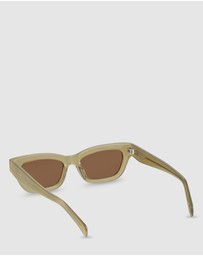 Status Anxiety - Levity Sunglasses