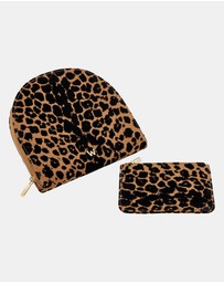 Wolf - WOLF Savanna Leopard Print Jewellery Portfolio