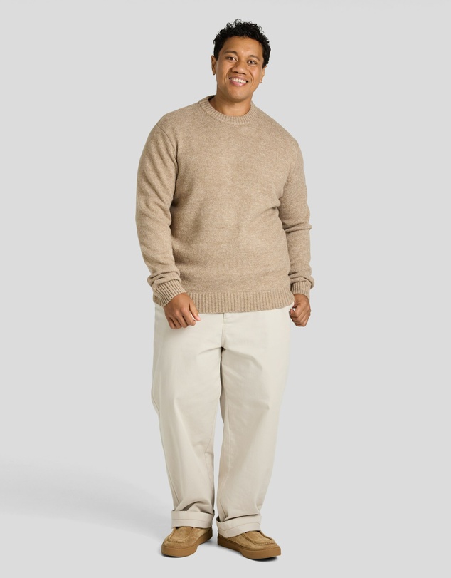 Johnny Bigg - Marle Crew Neck Sweater