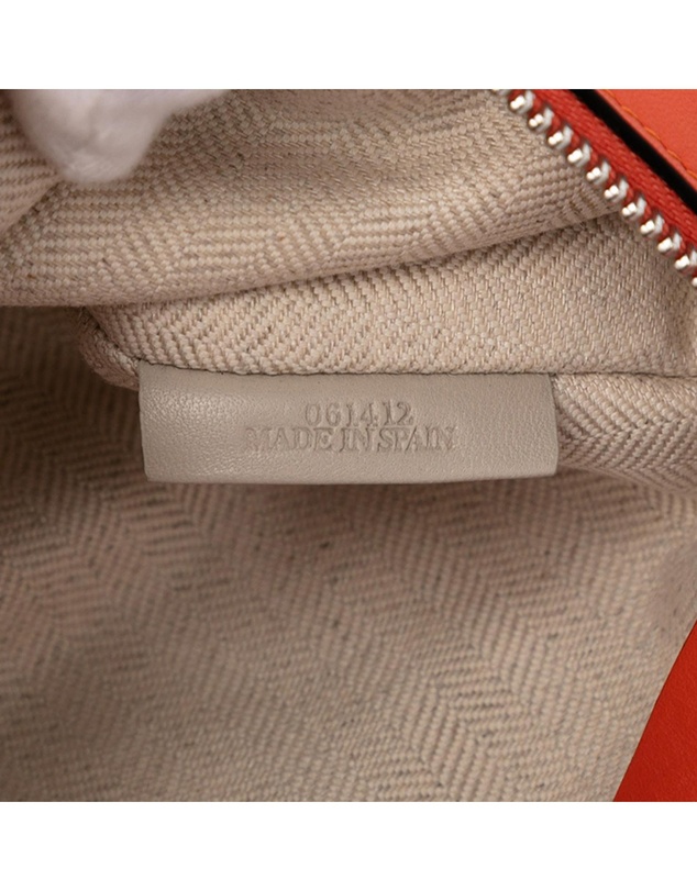 Pre-Loved by Azura Reborn - Pre-Loved Mini Leather T Pouch