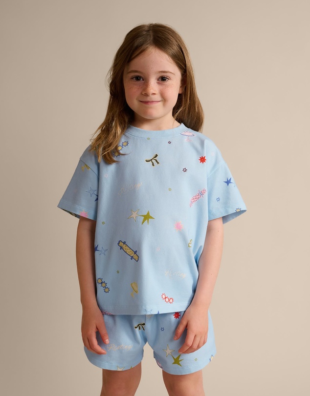 Resting - Comfort Cotton Rome Tee
