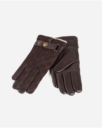 Ozwear Connection Uggs - Ugg Ladies Quilted Ts Glove