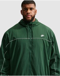 Nike - Nike Club Hooded Jacket