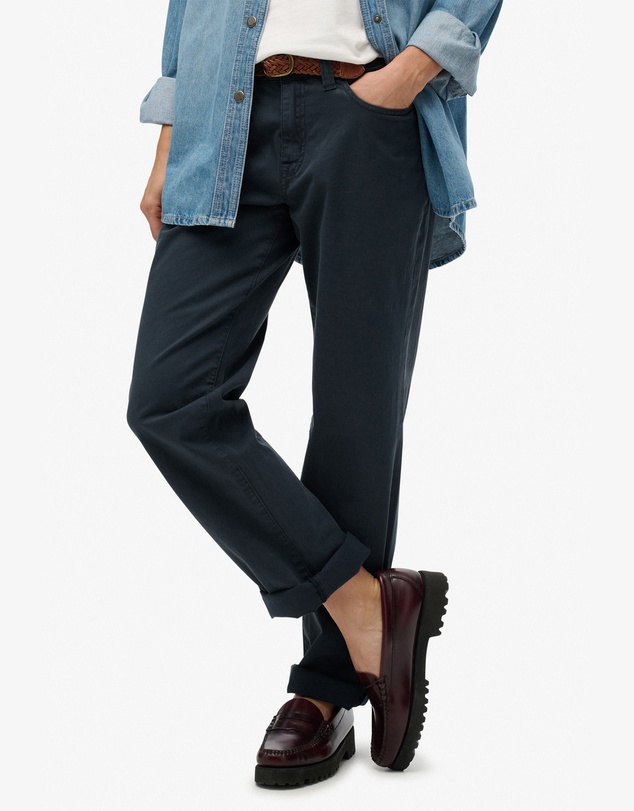 Superdry - Mid Rise Chino