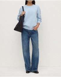 Assembly Label - Carter Wool Sweater