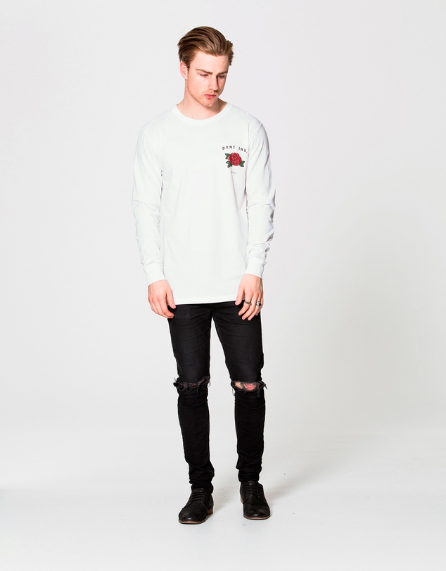DVNT - Rose Long Sleeve