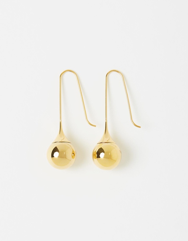 Pastiche - Ball Drop Earrings