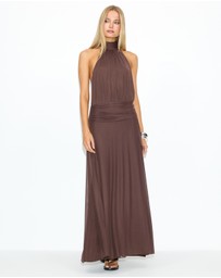 Dazie - Wren Mesh Maxi Dress