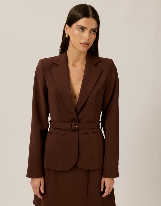 Tussah - Allira Blazer