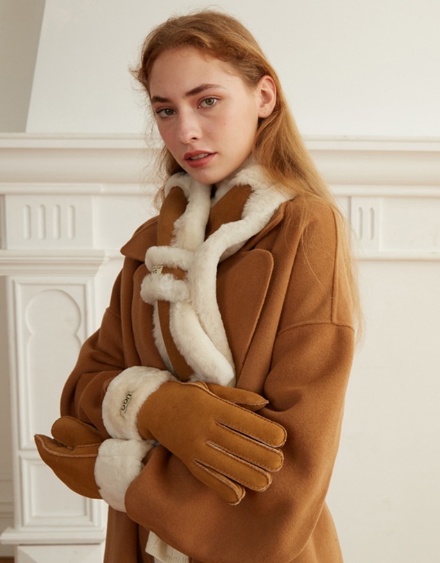Ozwear Connection Uggs - Ugg Turn Cuff Glove