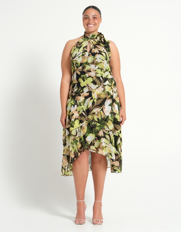 Estelle - Chlora Dress