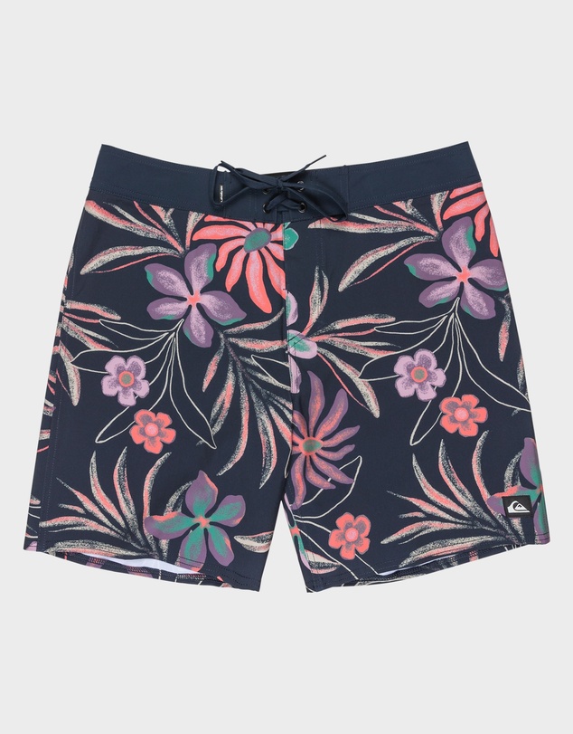 Quiksilver - Mens Surfsilk Straight 18
