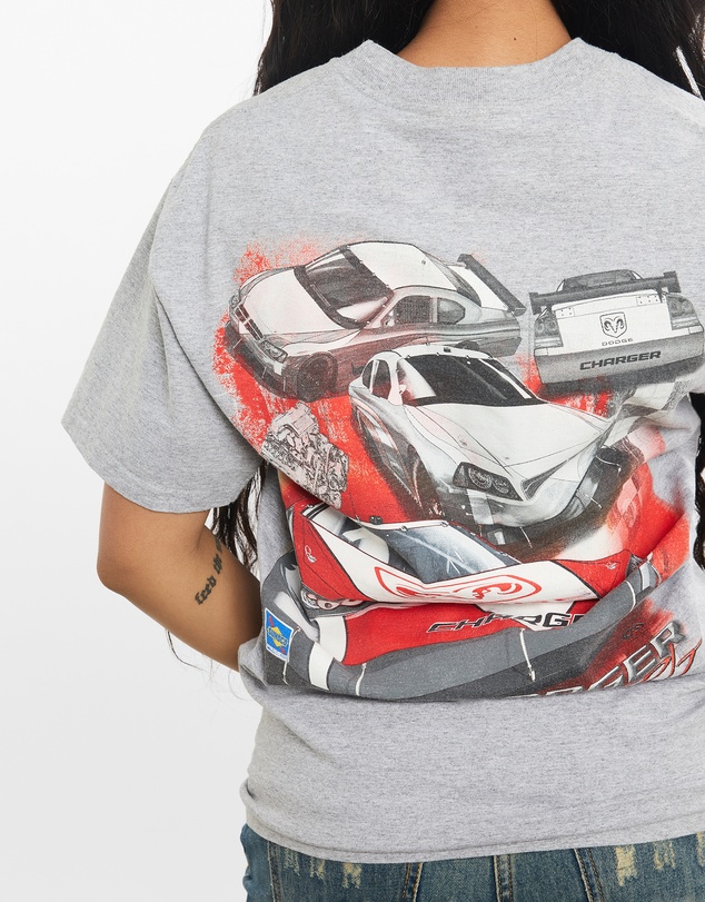 Vintage by The Real Deal - Pre Loved - Vintage Dodge Motorsports Racing Tee