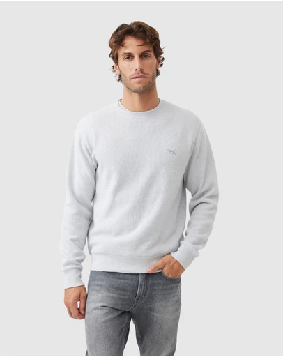 Rodd & Gunn - Gunn Crew Neck Sweat
