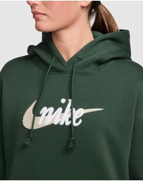 Nike - NSW Phoenix Fleece Oversized Logo Hoodie