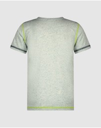 B.Nosy - Tony Organic T-Shirt - Kids-Teens