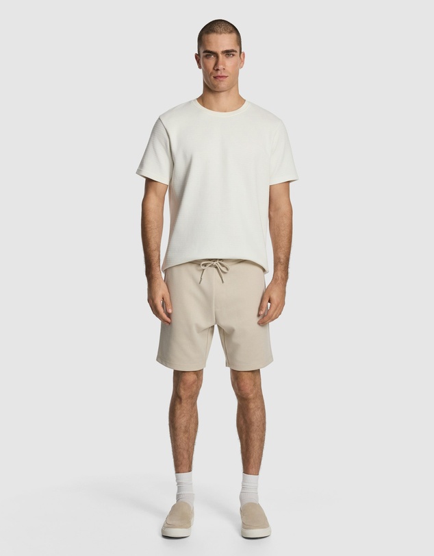 yd. - Avenue Jersey Short
