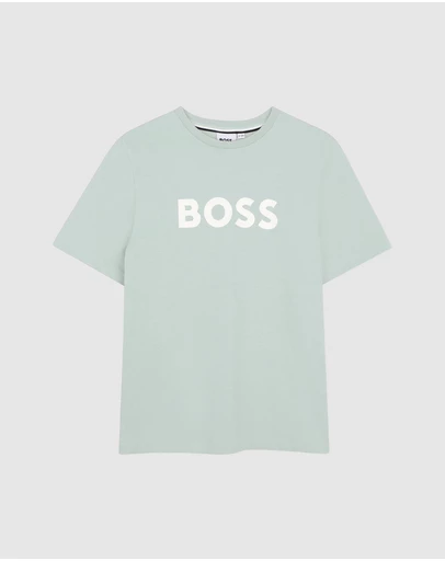 BOSS - Short Sleeve T Shirt - Kids