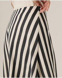 Tussah - Holly Stripe Skirt