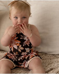 WITH LOVE FOR KIDS - Easy Romper - Babies