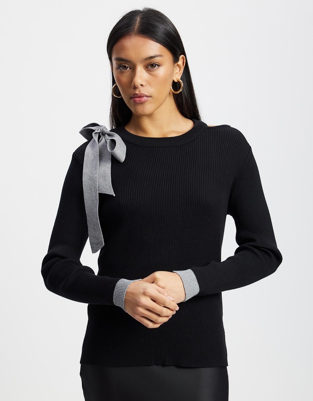 Mossée - Layla Wool Blend Top