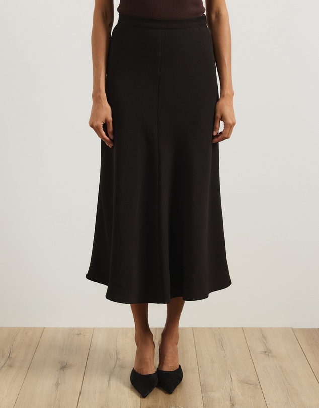 Atmos&Here - Adele Tailored Midi Skirt