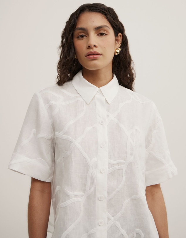 Witchery - Relaxed Shirt