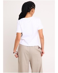 Alice In The Eve - Salma Beaded T-Shirt