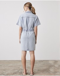Esmaee - Riptide Denim Dress