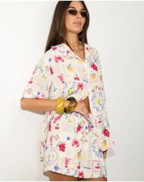 Dazie - Riviera Shirt