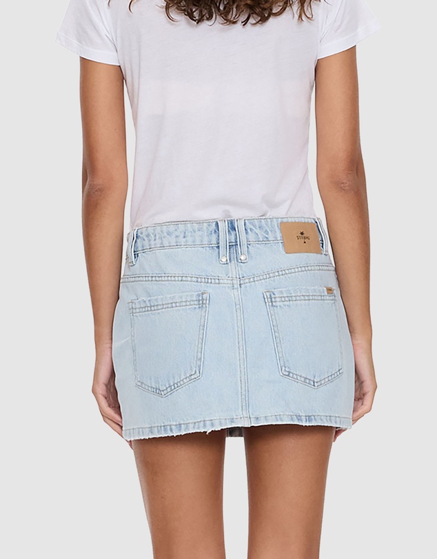 Thrills - Carmen Mid Rise Micro Skirt