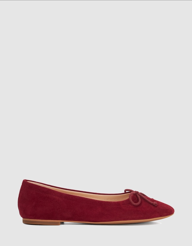 Dune London - Hilife - Burgundy