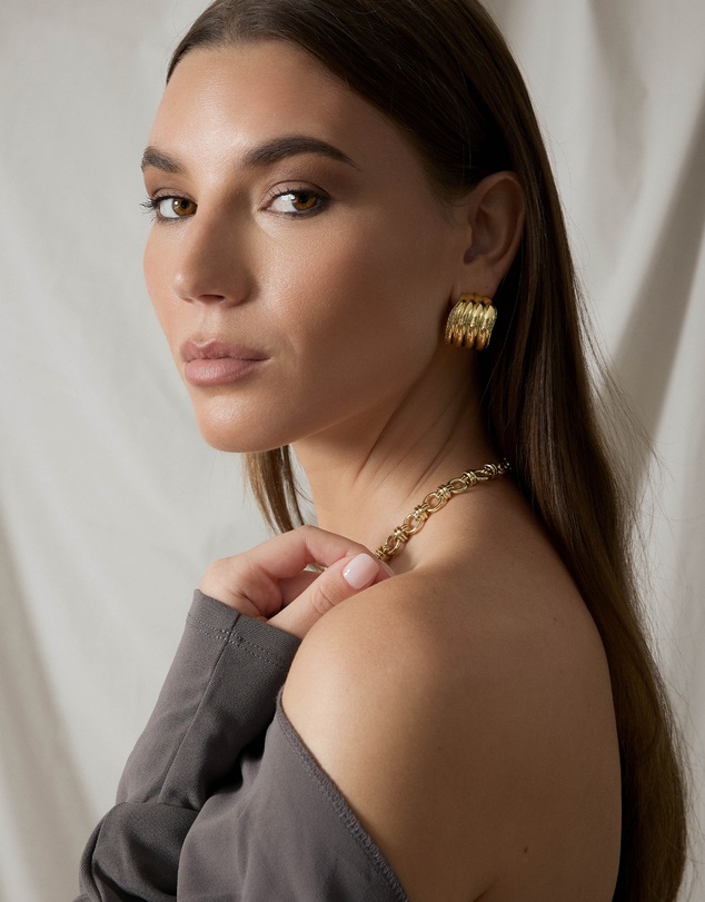 Zahar - Hannah Earrings