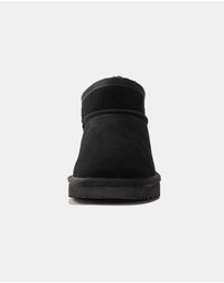 AusWooli Ugg Boots - Airlie Sheepskin Premium Ultra Mini Boots