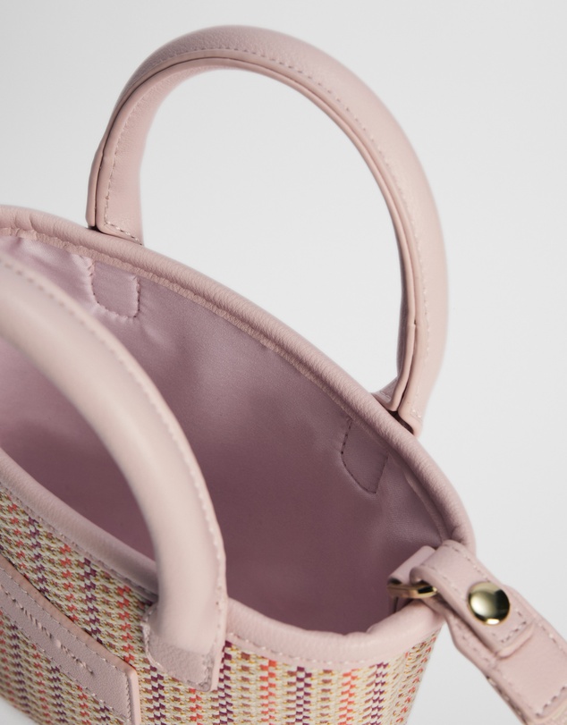 Country Road - Woven Mini Tote Bag