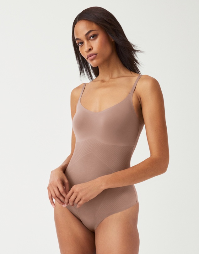 Spanx - THINSTINCTS 2.0-Cami Thong Bodysuit